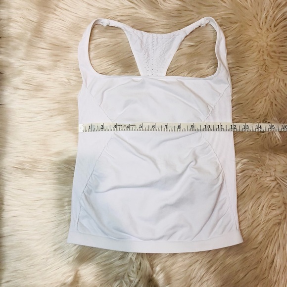 FREE PEOPLE Good Karma Long Tank Top M/L - Picture 7 of 7